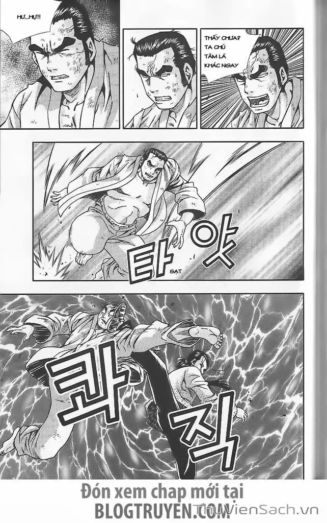 Truyện Tranh Nhóc Siêu Quậy - Kid Gang trang 1