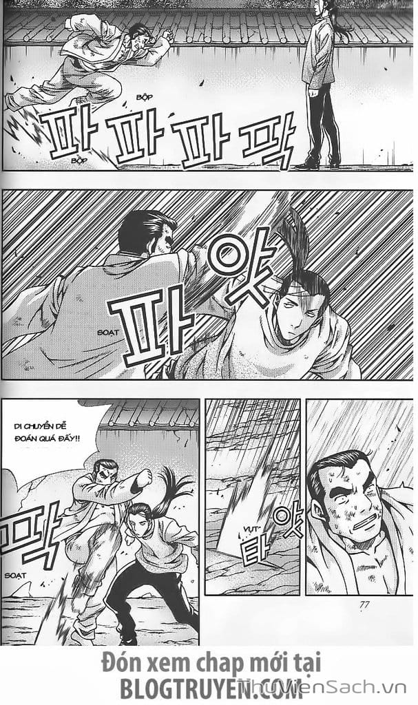 Truyện Tranh Nhóc Siêu Quậy - Kid Gang trang 1