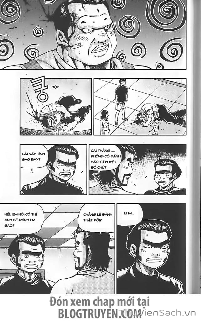 Truyện Tranh Nhóc Siêu Quậy - Kid Gang trang 1