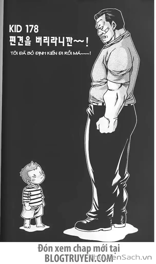 Truyện Tranh Nhóc Siêu Quậy - Kid Gang trang 1