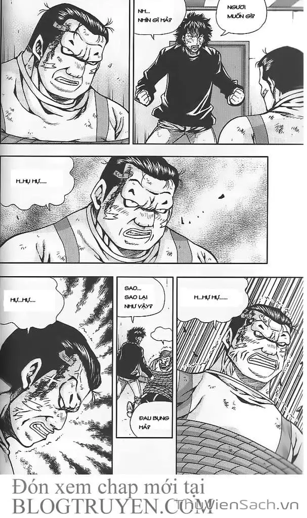 Truyện Tranh Nhóc Siêu Quậy - Kid Gang trang 1