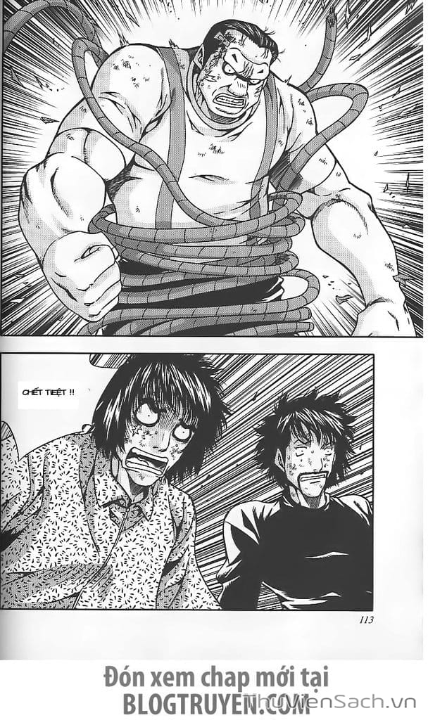 Truyện Tranh Nhóc Siêu Quậy - Kid Gang trang 1