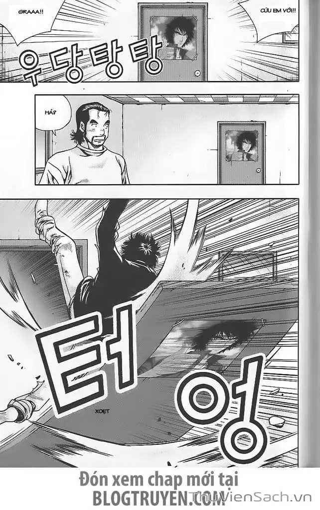 Truyện Tranh Nhóc Siêu Quậy - Kid Gang trang 1