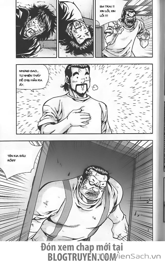 Truyện Tranh Nhóc Siêu Quậy - Kid Gang trang 1