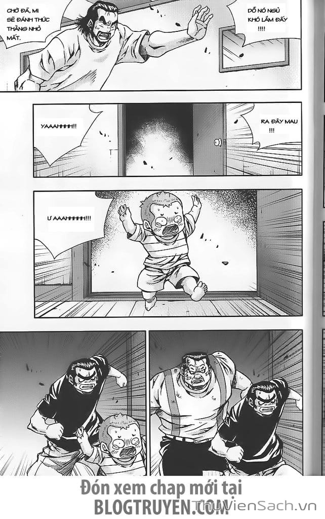 Truyện Tranh Nhóc Siêu Quậy - Kid Gang trang 1