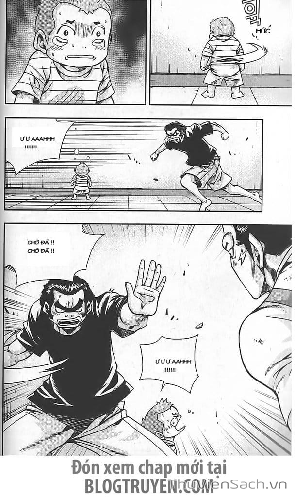 Truyện Tranh Nhóc Siêu Quậy - Kid Gang trang 1