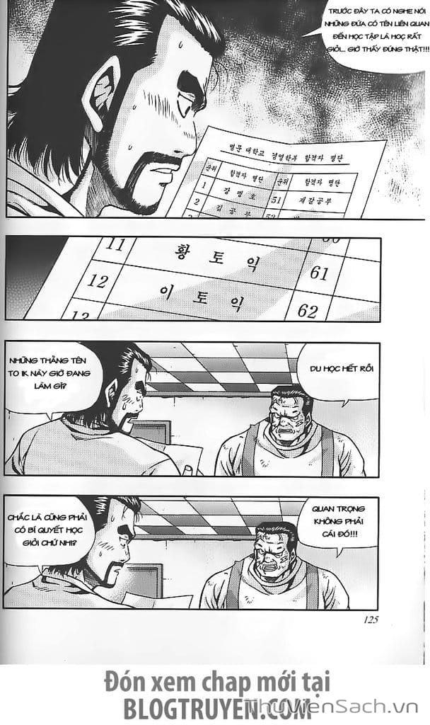 Truyện Tranh Nhóc Siêu Quậy - Kid Gang trang 1