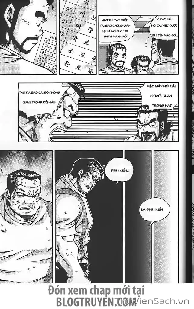 Truyện Tranh Nhóc Siêu Quậy - Kid Gang trang 1