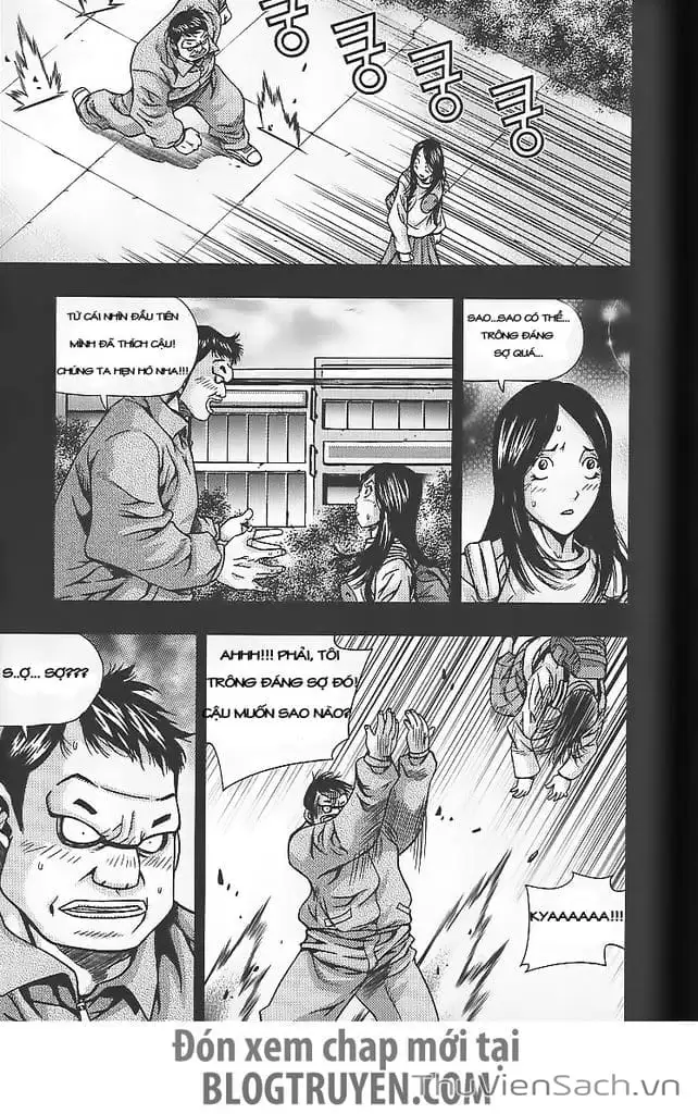 Truyện Tranh Nhóc Siêu Quậy - Kid Gang trang 1