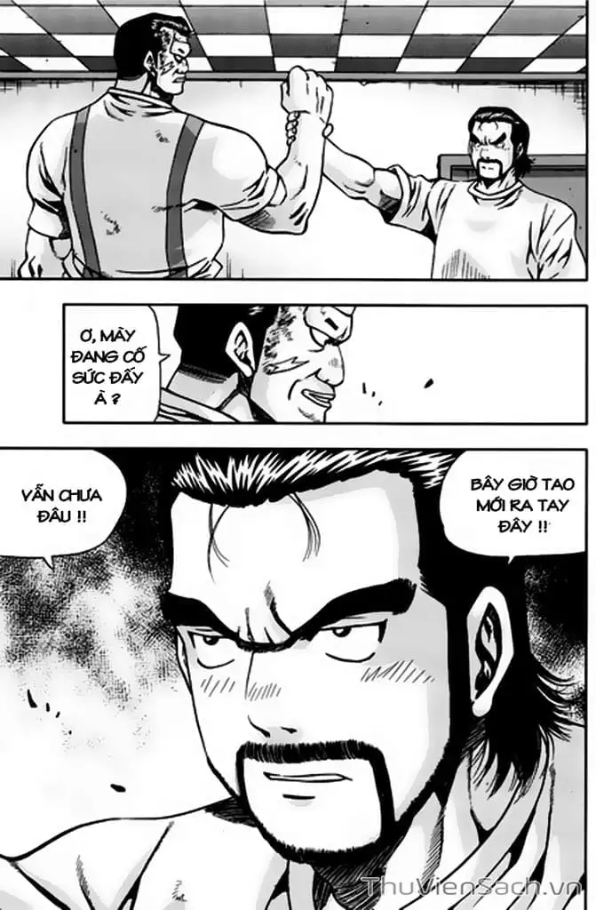 Truyện Tranh Nhóc Siêu Quậy - Kid Gang trang 1