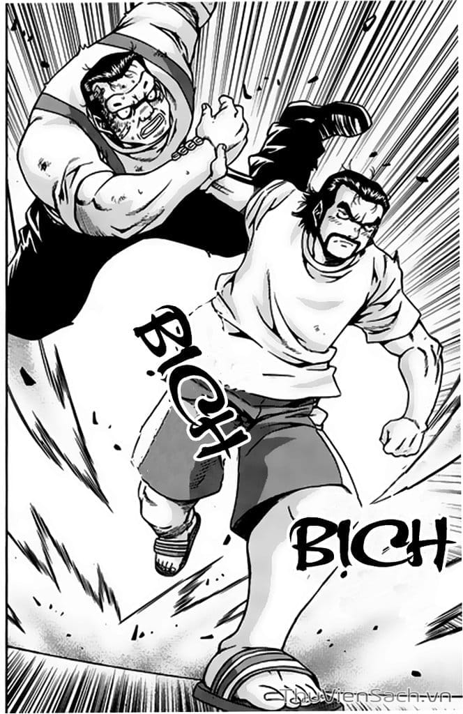 Truyện Tranh Nhóc Siêu Quậy - Kid Gang trang 1