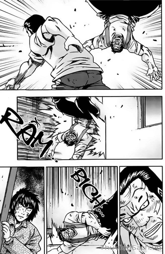 Truyện Tranh Nhóc Siêu Quậy - Kid Gang trang 1