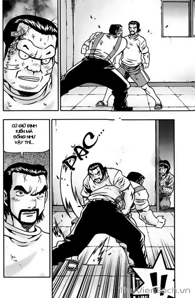 Truyện Tranh Nhóc Siêu Quậy - Kid Gang trang 1