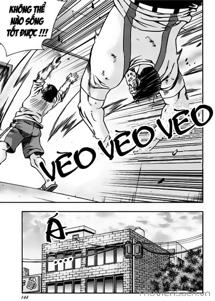 Truyện Tranh Nhóc Siêu Quậy - Kid Gang trang 1