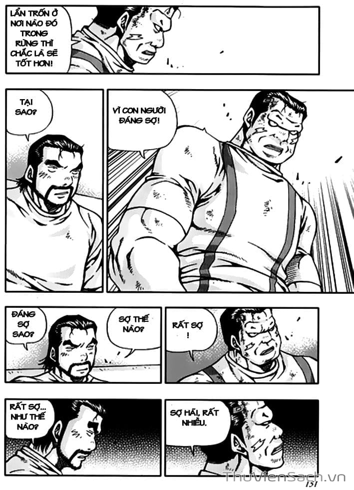 Truyện Tranh Nhóc Siêu Quậy - Kid Gang trang 1