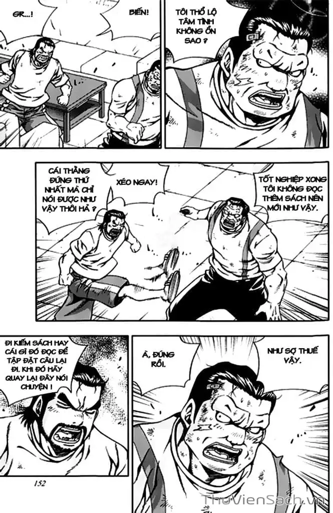 Truyện Tranh Nhóc Siêu Quậy - Kid Gang trang 1