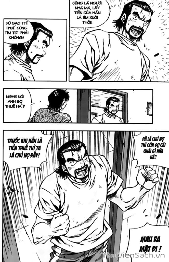 Truyện Tranh Nhóc Siêu Quậy - Kid Gang trang 1