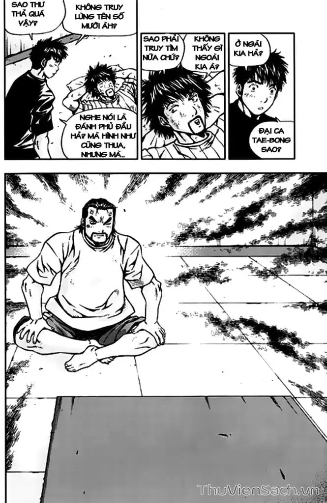 Truyện Tranh Nhóc Siêu Quậy - Kid Gang trang 1