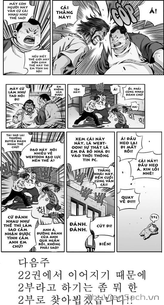 Truyện Tranh Nhóc Siêu Quậy - Kid Gang trang 1