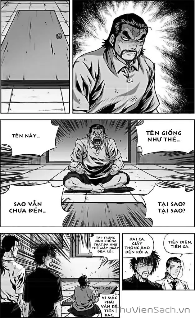 Truyện Tranh Nhóc Siêu Quậy - Kid Gang trang 1