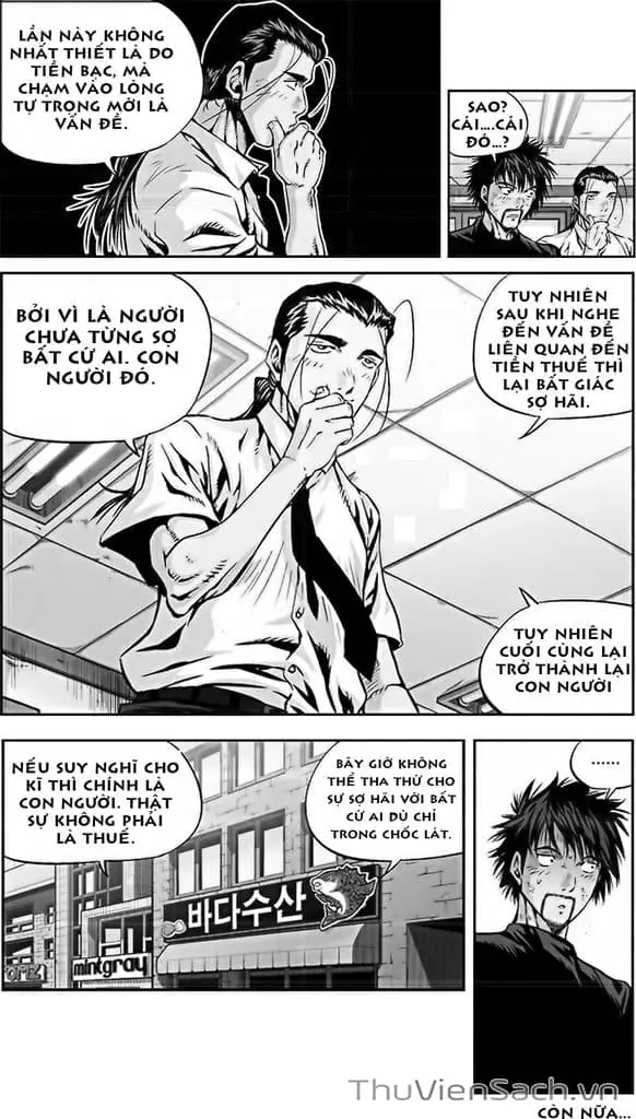 Truyện Tranh Nhóc Siêu Quậy - Kid Gang trang 1