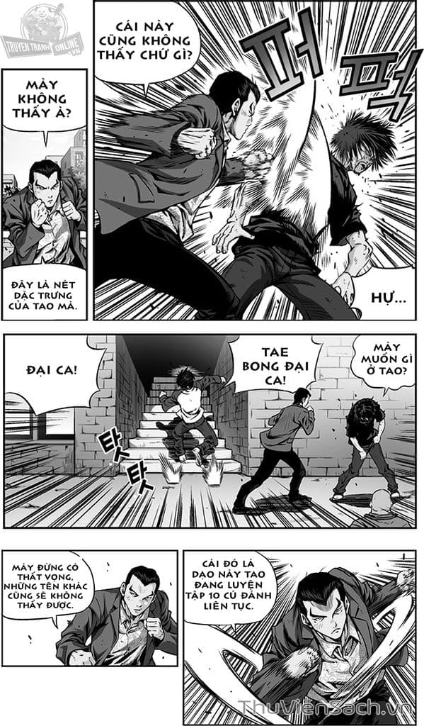 Truyện Tranh Nhóc Siêu Quậy - Kid Gang trang 1