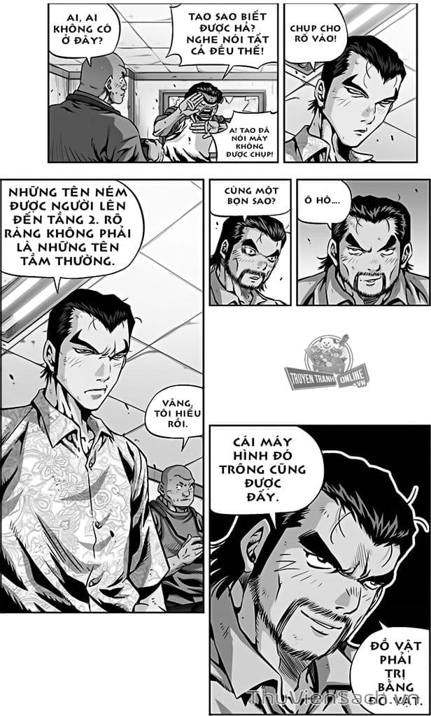 Truyện Tranh Nhóc Siêu Quậy - Kid Gang trang 1