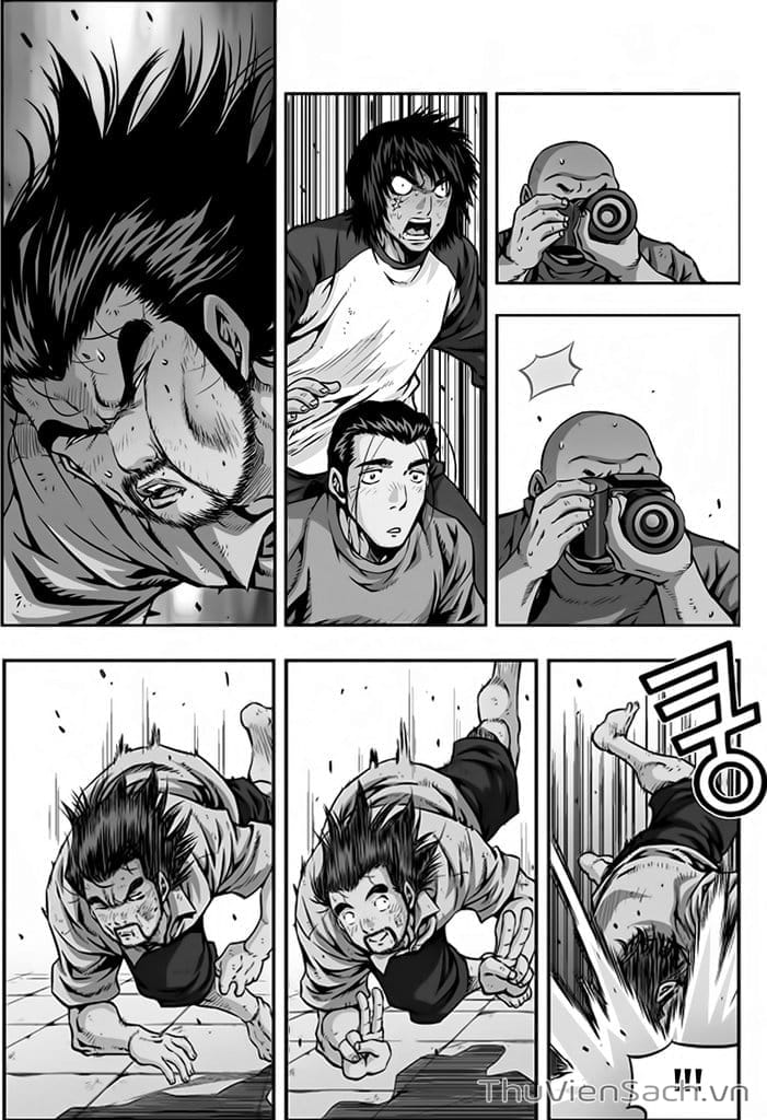 Truyện Tranh Nhóc Siêu Quậy - Kid Gang trang 1