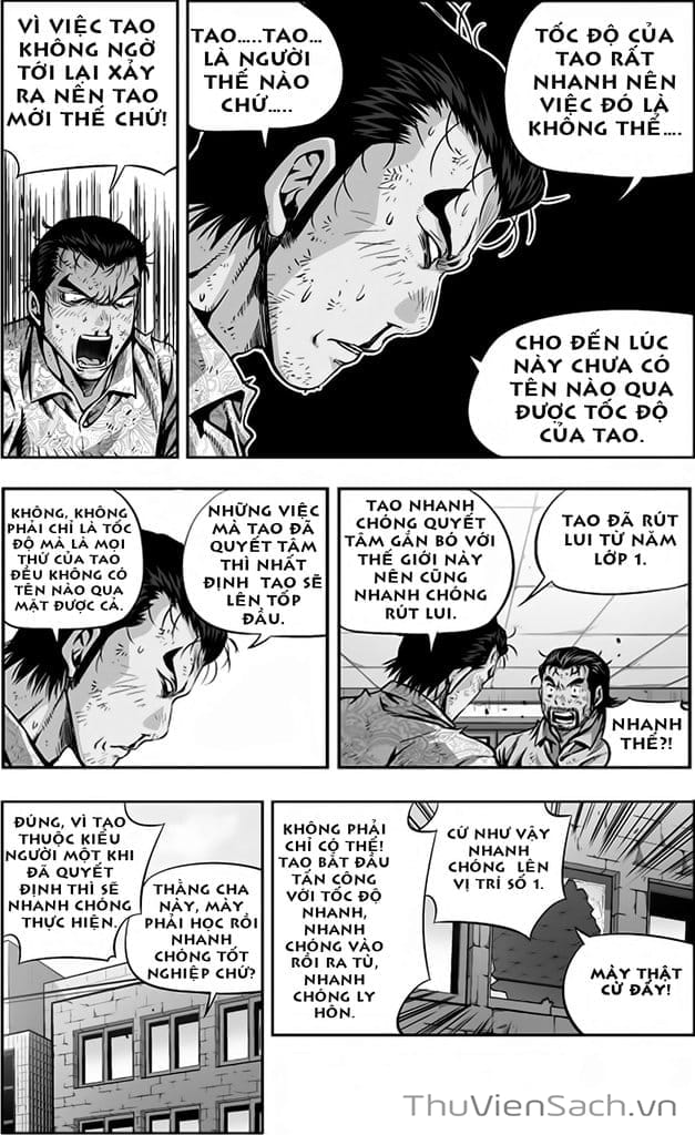 Truyện Tranh Nhóc Siêu Quậy - Kid Gang trang 1