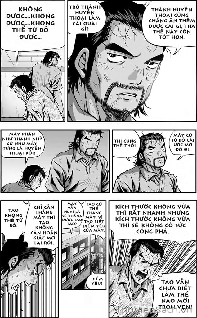 Truyện Tranh Nhóc Siêu Quậy - Kid Gang trang 1