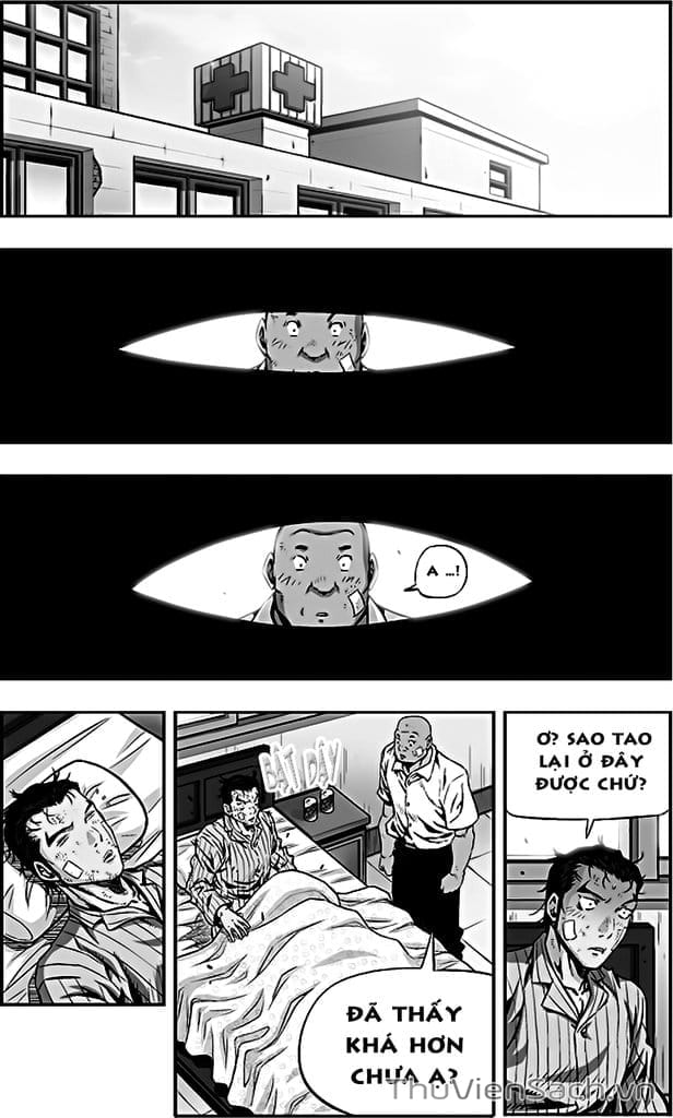 Truyện Tranh Nhóc Siêu Quậy - Kid Gang trang 1