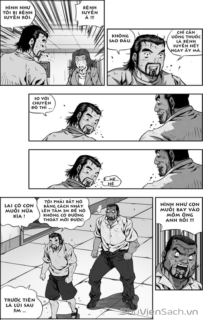 Truyện Tranh Nhóc Siêu Quậy - Kid Gang trang 1