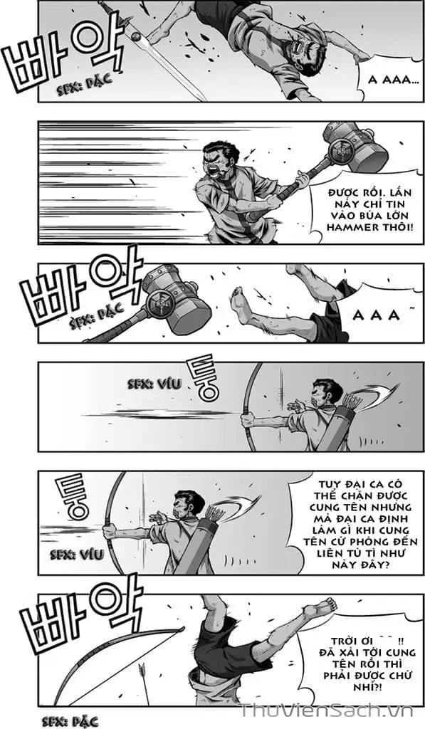 Truyện Tranh Nhóc Siêu Quậy - Kid Gang trang 1