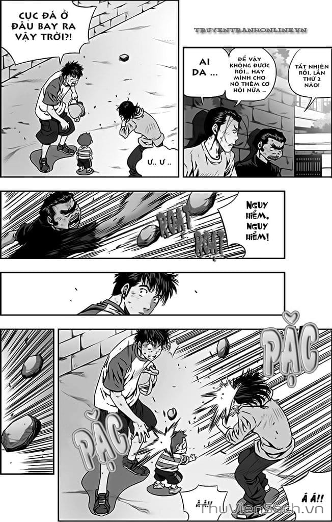 Truyện Tranh Nhóc Siêu Quậy - Kid Gang trang 1