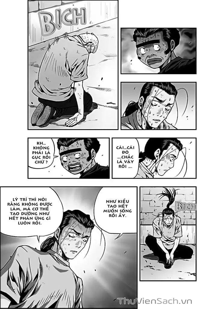 Truyện Tranh Nhóc Siêu Quậy - Kid Gang trang 1