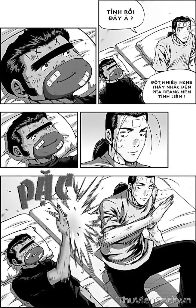 Truyện Tranh Nhóc Siêu Quậy - Kid Gang trang 1