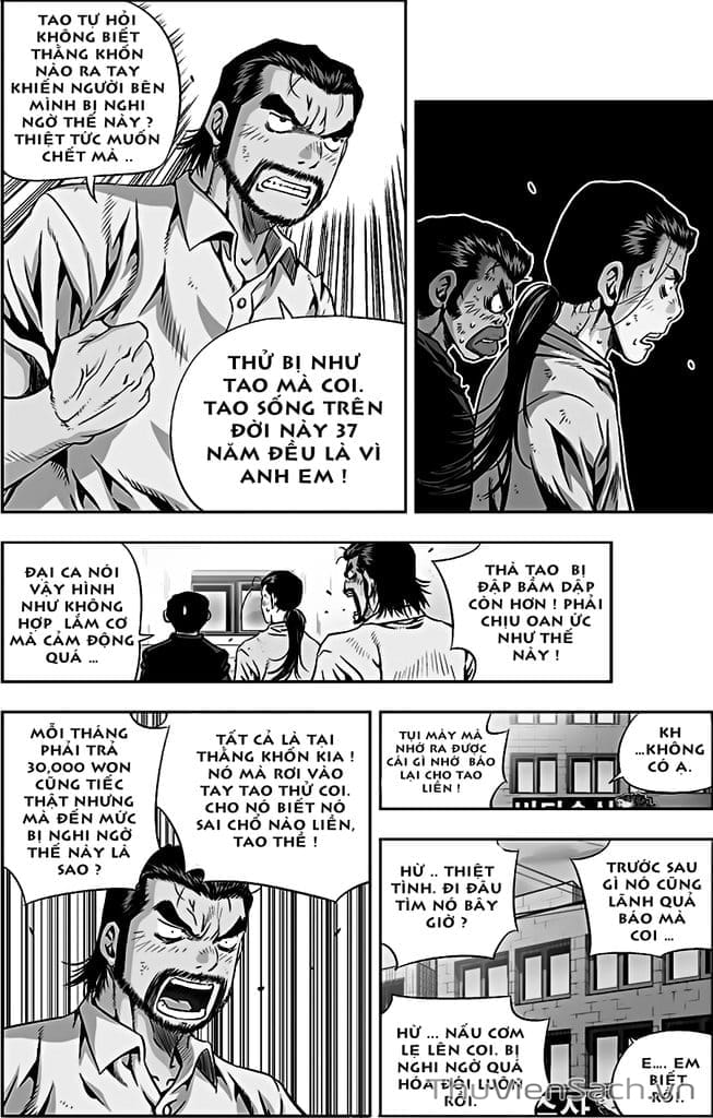 Truyện Tranh Nhóc Siêu Quậy - Kid Gang trang 1