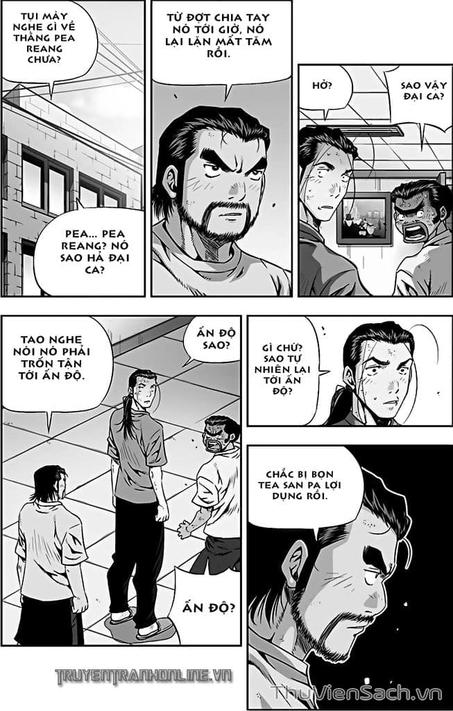 Truyện Tranh Nhóc Siêu Quậy - Kid Gang trang 1