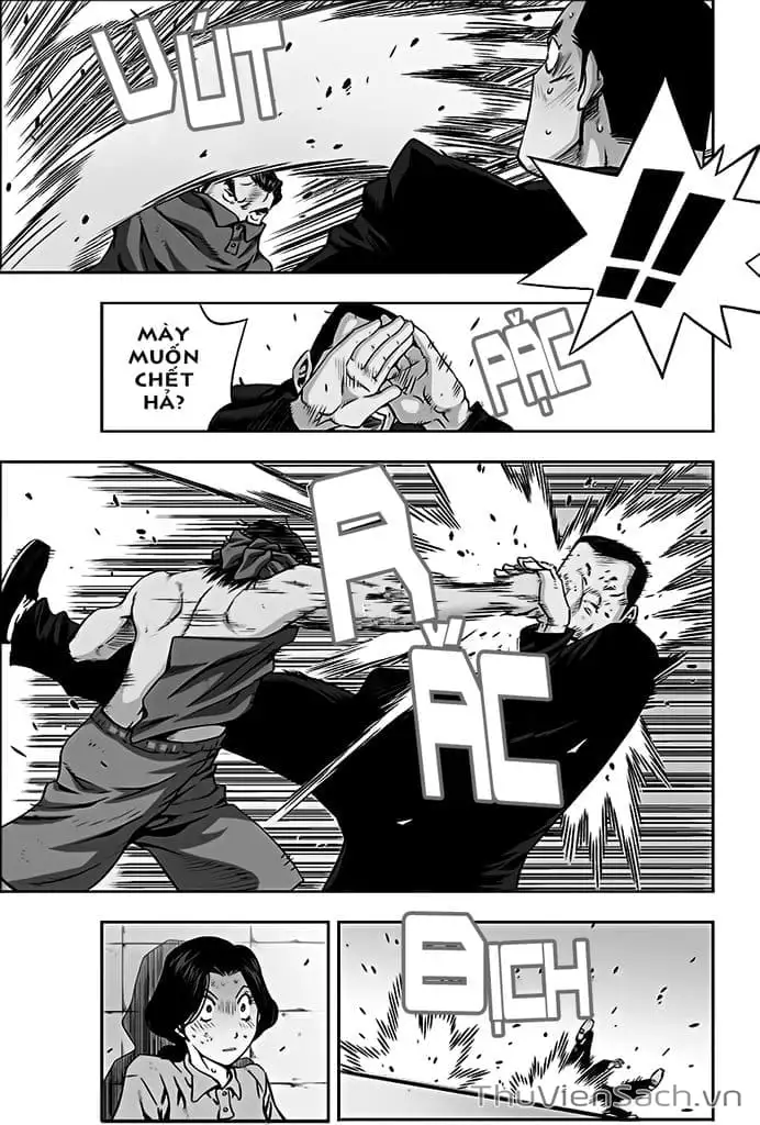 Truyện Tranh Nhóc Siêu Quậy - Kid Gang trang 1