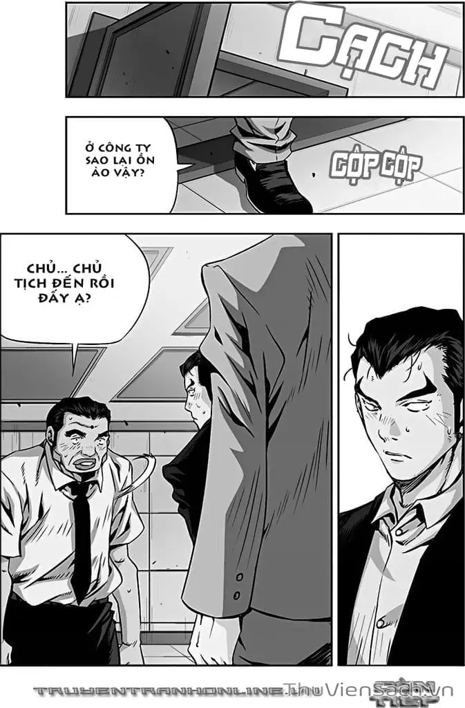 Truyện Tranh Nhóc Siêu Quậy - Kid Gang trang 1