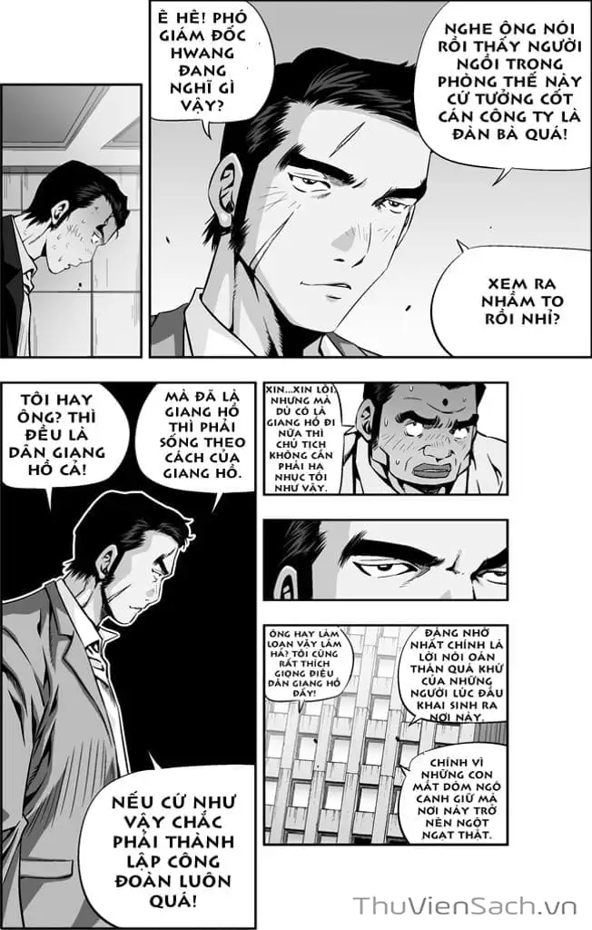 Truyện Tranh Nhóc Siêu Quậy - Kid Gang trang 1