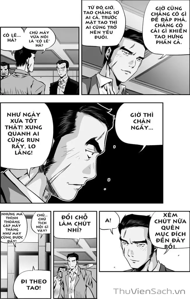 Truyện Tranh Nhóc Siêu Quậy - Kid Gang trang 1