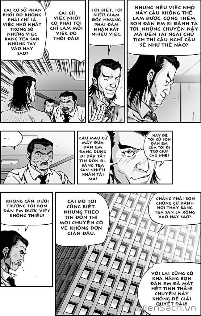 Truyện Tranh Nhóc Siêu Quậy - Kid Gang trang 1