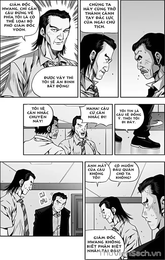 Truyện Tranh Nhóc Siêu Quậy - Kid Gang trang 1