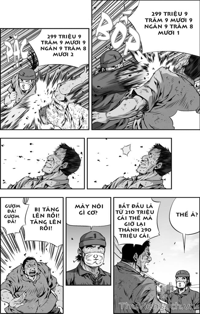 Truyện Tranh Nhóc Siêu Quậy - Kid Gang trang 1