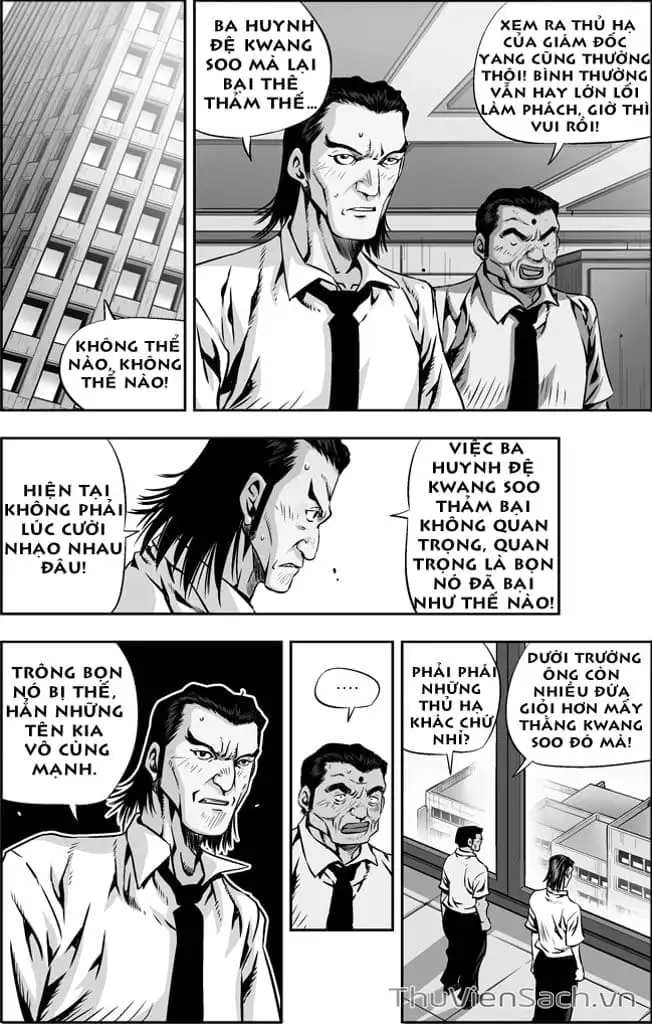 Truyện Tranh Nhóc Siêu Quậy - Kid Gang trang 1