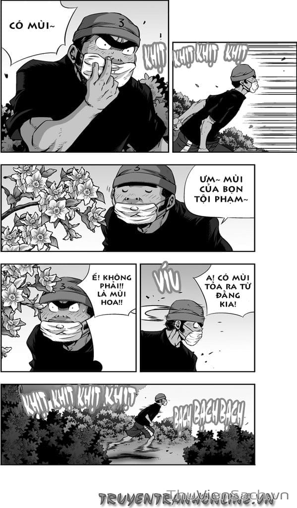 Truyện Tranh Nhóc Siêu Quậy - Kid Gang trang 1