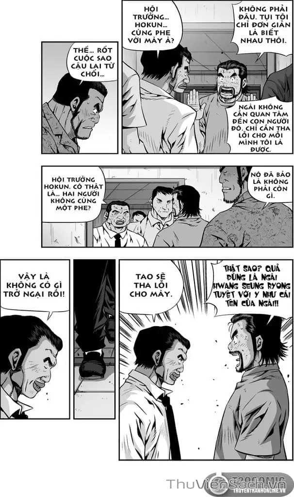 Truyện Tranh Nhóc Siêu Quậy - Kid Gang trang 1