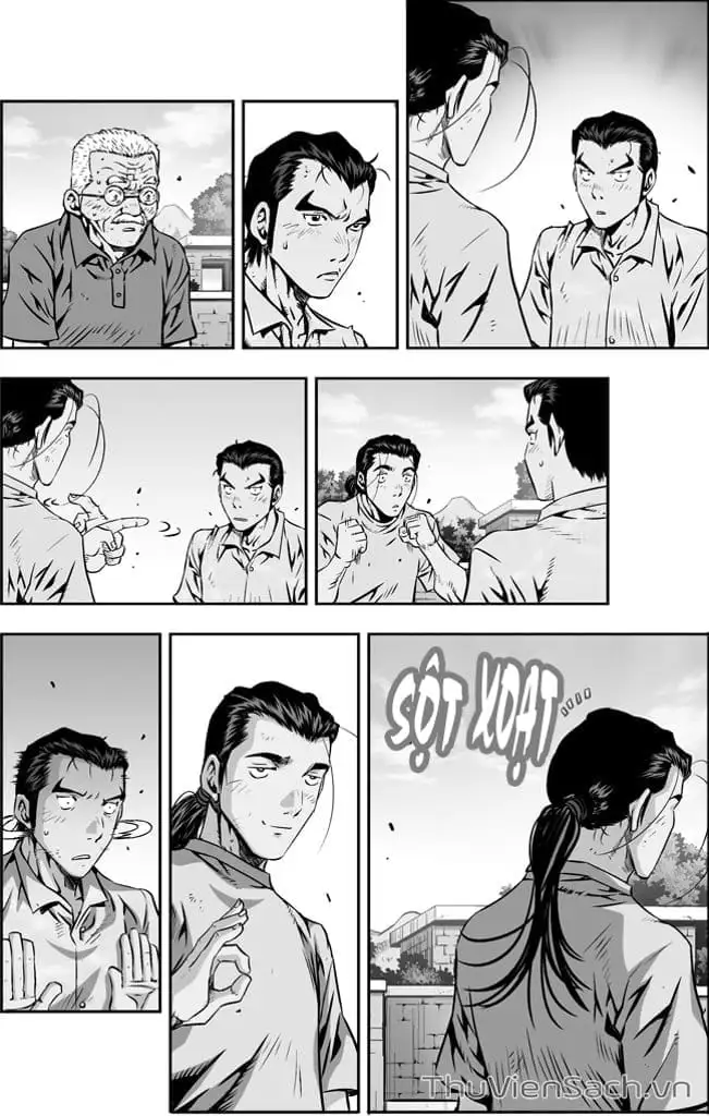 Truyện Tranh Nhóc Siêu Quậy - Kid Gang trang 1