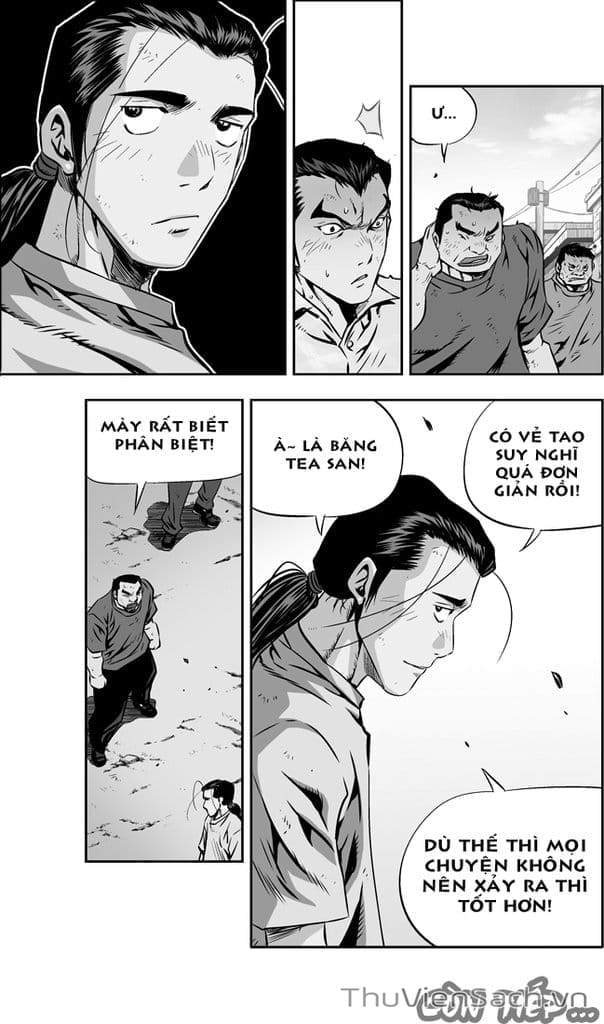 Truyện Tranh Nhóc Siêu Quậy - Kid Gang trang 1